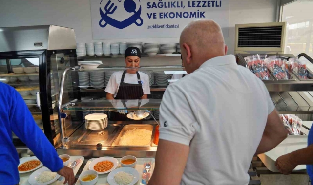 Kent Lokantası'nın ikincisi Çiğli'de açıldı