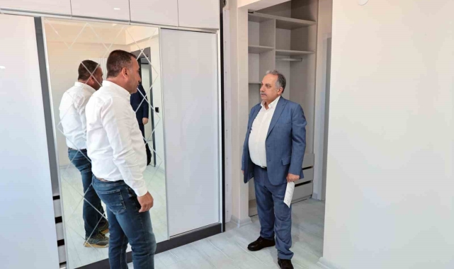 Kentsel dönüşüm konfor getiriyor