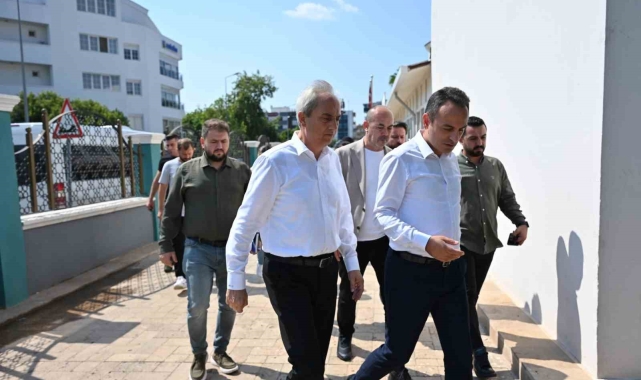 Kepez Belediyesi'nden, çıraklık öğrencilerine istihdam desteği