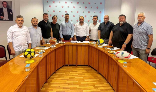 Kepez Belediyespor, 13 branşta başarılı olmayı hedefliyor