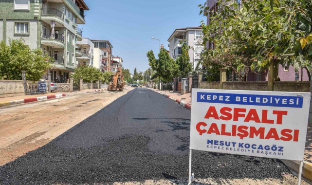 Kepez, Emek Mahallesi'ni de dönüştürüyor
