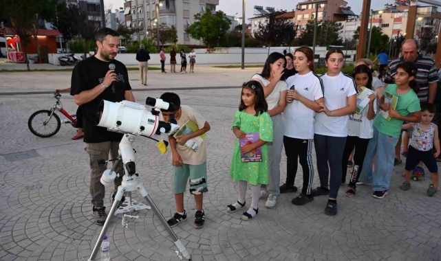 Kepez'de mobil hizmet şöleni başladı