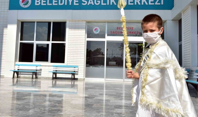 Kepez&#039;in sünnet kayıtları için son tarih 30 Temmuz