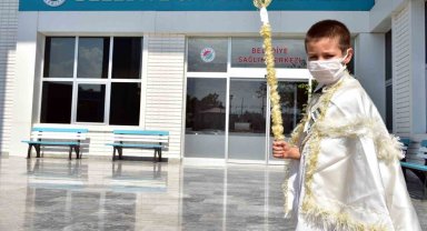 Kepez'in sünnet kayıtları için son tarih 30 Temmuz