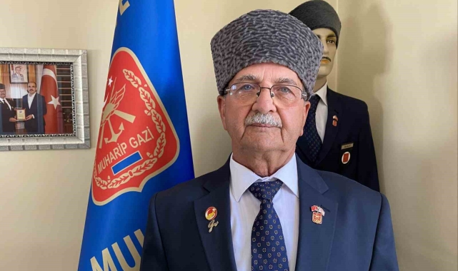 Kıbrıs Gazisi Akar, 50 yıldır aynı gururla yaşıyor
