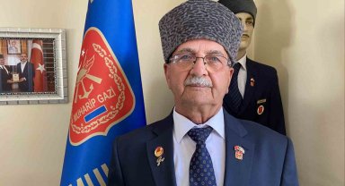 Kıbrıs Gazisi Akar, 50 yıldır aynı gururla yaşıyor