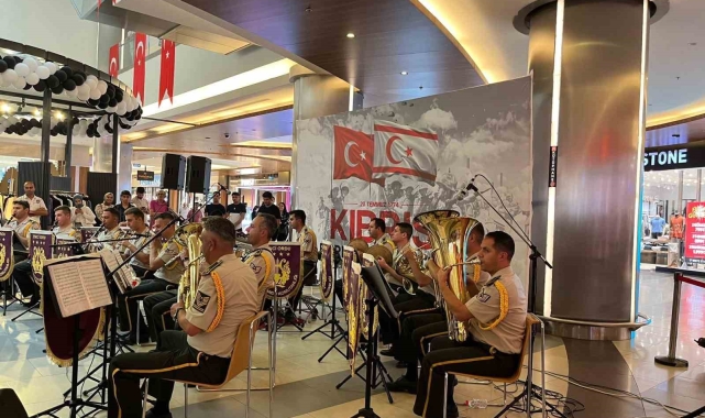 Kıbrıs Harekatı'nın 50. Yılı etkinlikler ile kutlanıyor