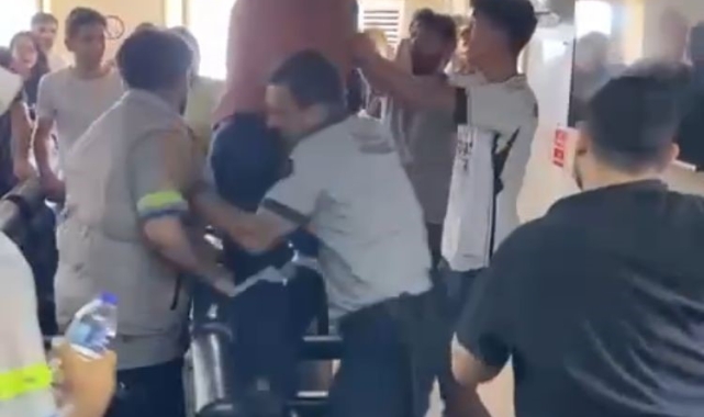 Kıbrıs-Mersin feribotunda rötar tartışması kavgayla bitti