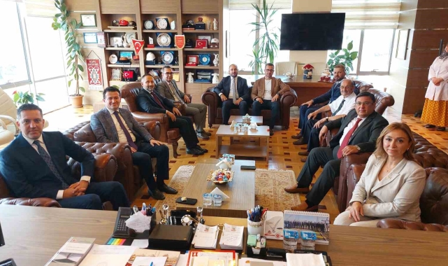 Kılıç: "Samsun Barosu, en büyük barolardan biri"