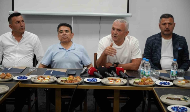 Kırkpınar Ağası Selim: "Ben hiçbir pehlivandan korkmam"