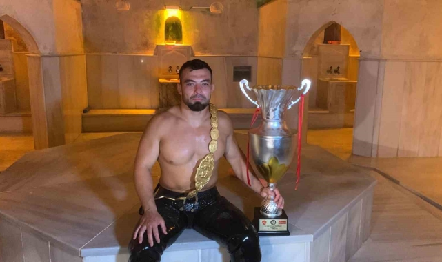 Kırkpınar'da hamam geleneği bozulmadı