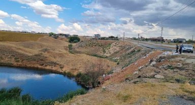 Kırşehir'de ölü bulunan uyuşturucu kuryesinin cesedi morgda kaldı