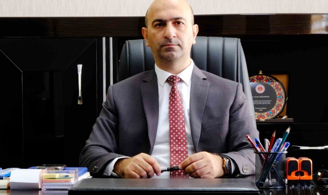 Kızıltepe'de Başsavcı Hiçdurmaz göreve başladı