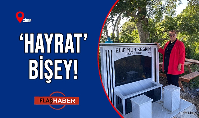 KIZININ ADINI YAŞATMAK İSTEDİ, HEVESİ KURSAĞINDA KALDI!
