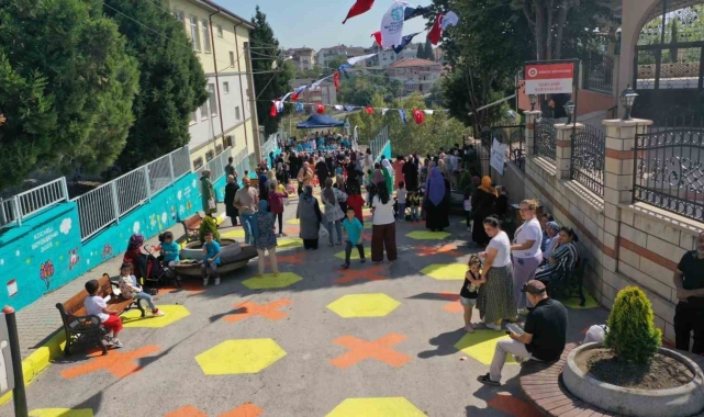 Kocaeli'de "Güvenli Okul Yolu Projesi" yayılıyor