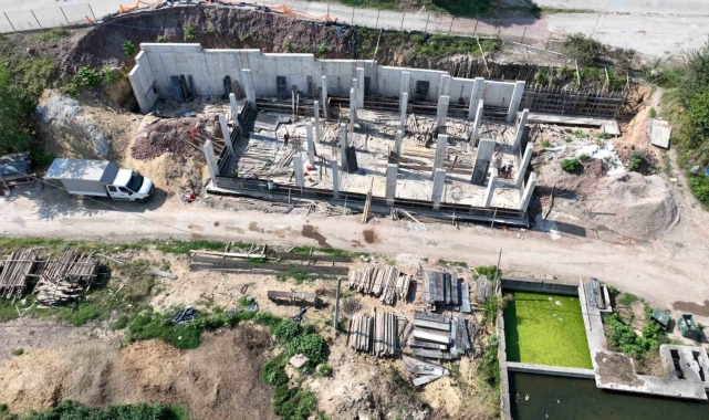 Kocaeli'ye sakatathane kazandırılıyor