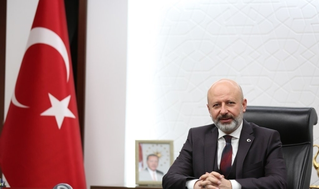 Kocasinan'da camiler gül kokuyor