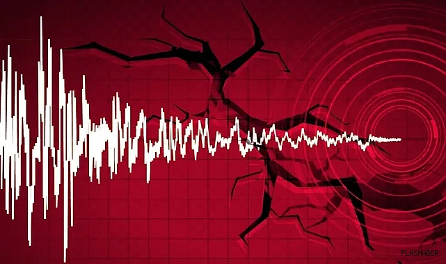 KOMŞU İLİMİZDE KORKUTAN DEPREM!