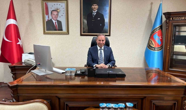 KONESOB Başkanı Karabacak'a TŞOF'da önemli görev