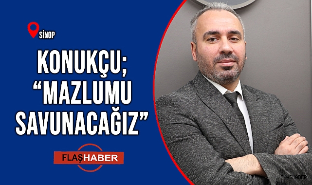 KONUKÇU; "SOYKIRIMA ALKIŞ TUTANLAR HESAP VERECEK"