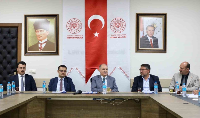 Konya üretim, istihdam ve ihracat hedeflerine kararlı adımlarla ilerliyor