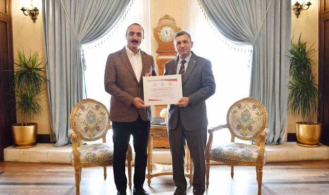 Konyaaltı'nda erişilebilirlik belgesi alan park sayısı 14'e yükseldi