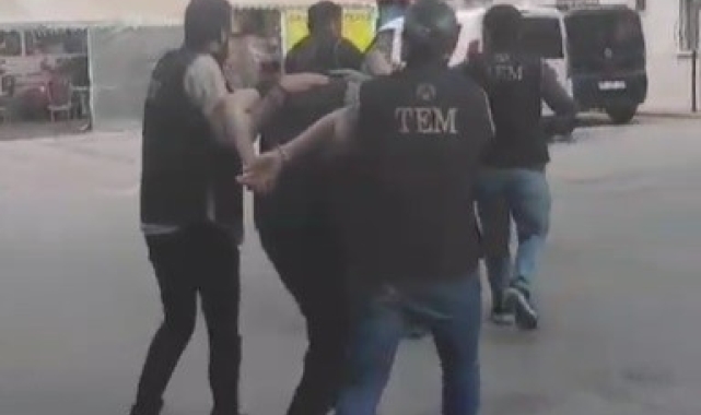 Konya'da aranması bulunan 2 FETÖ üyesi yakalandı