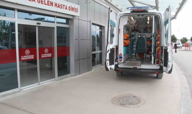 Konya'da balkondan düşen çocuk hayatını kaybetti
