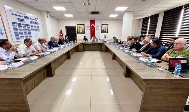 Konya'da Çocuk Koruma Hizmetleri İl Koordinasyon Kurulu Toplantısı yapıldı