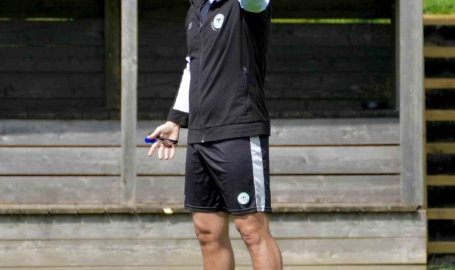 Konyaspor, Slovenya kampındaki hazırlıklarını sürdürdü