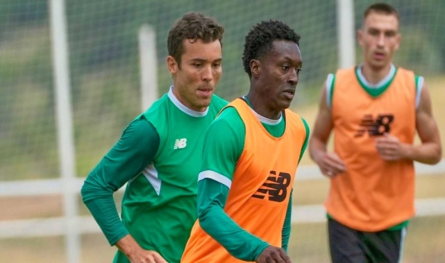 Konyaspor'da, Moreno ile yollar ayrıldı