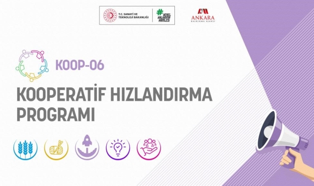 KOOP-06: Kooperatif Hızlandırma Programı başlıyor