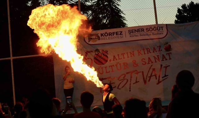 Körfez'de hem çocuklar hem de aileler unutulmaz anlar yaşadı