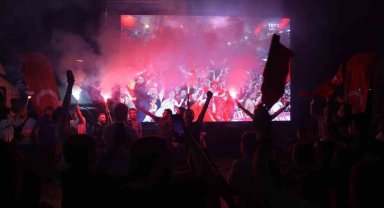 Körfez'de milli maç heyecanı 3 noktada yaşanacak