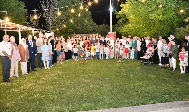 Koruyucu Aile Günü etkinliği