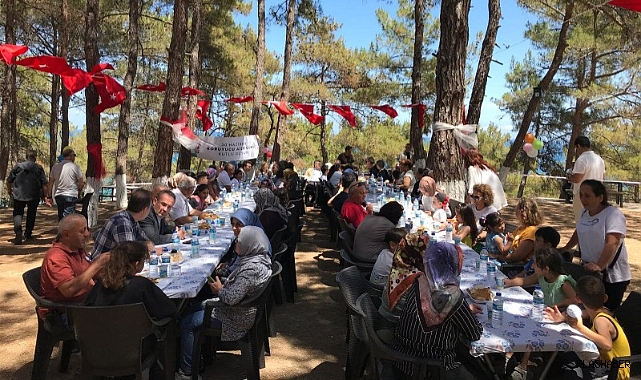 KORUYUCU AİLELER ŞENLİKTE BULUŞTU!