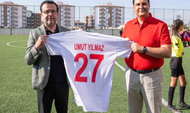 Köy Turnuvaları, büyük bir coşkuyla başladı