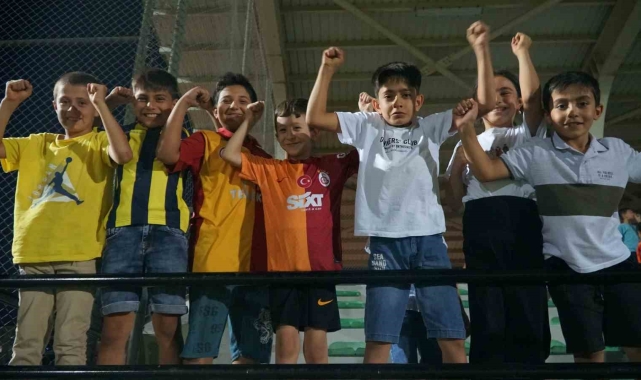 Köy turnuvaları, büyük heyecanla devam ediyor