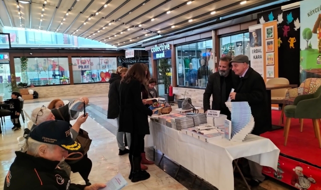 Köyceğiz'de kitap, film ve sanat günleri başlıyor