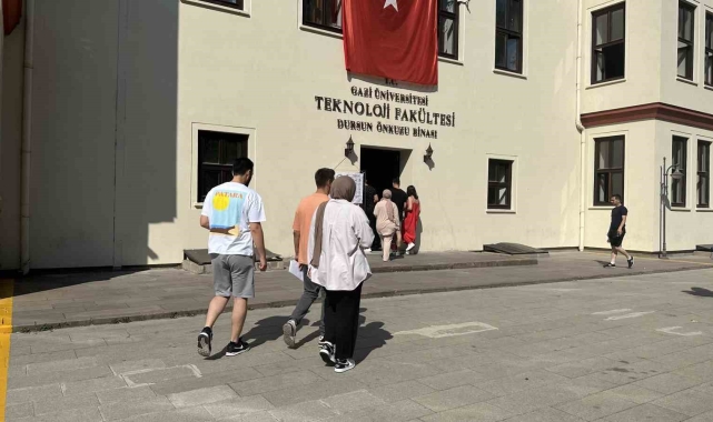 KPSS Alan Bilgisi Sınavı'nın son oturumu başladı