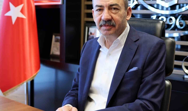 KTO Başkanı Gülsoy, ISO İkinci 500'e giren Kayseri firmalarını kutladı