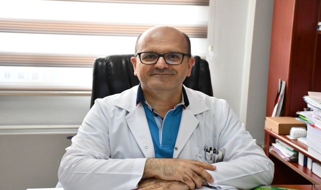 KTÜ Farabi Hastanesi Doç. Dr. Coşar, karaciğer hastalıklarına karşı vatandaşları uyardı: