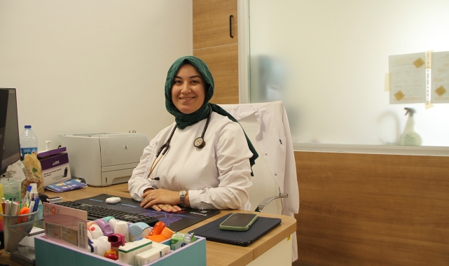 Kula Devlet Hastanesi'nde Sigara Bırakma Polikliniği hizmete girdi