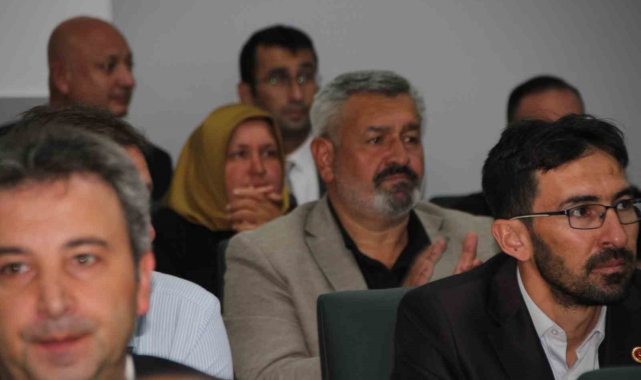 Küre köyü muhtarının, Tarım ve Orman Bakanı İbrahim Yumaklı'dan talebi