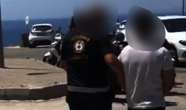 Kuşadası'nda polis ekipleri aranan şahıslara göz açtırmadı