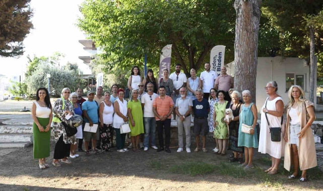 Kuşadası'ndaki Kemerönü mevkii korunacak