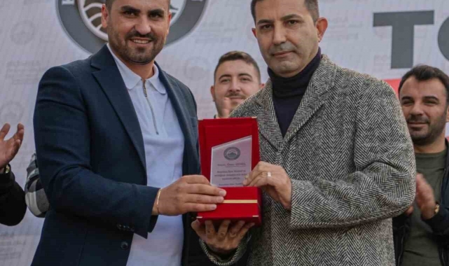 Kuşadasıspor Kulüp Başkanı Zenginoğlu'dan açıklama