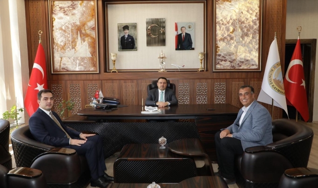 Kütahya Valisi Musa Işın, Altıntaş'ta