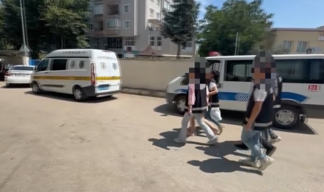 Kütahya'da gayrimenkul dolandırıcılığı operasyonunda gözaltına alınan 7 şüphelinin sorgusu sürüyor