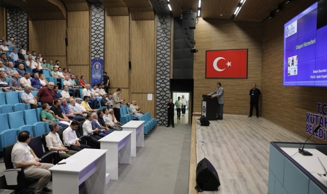 Kütahya'da otobüs şoförlerine eğitim